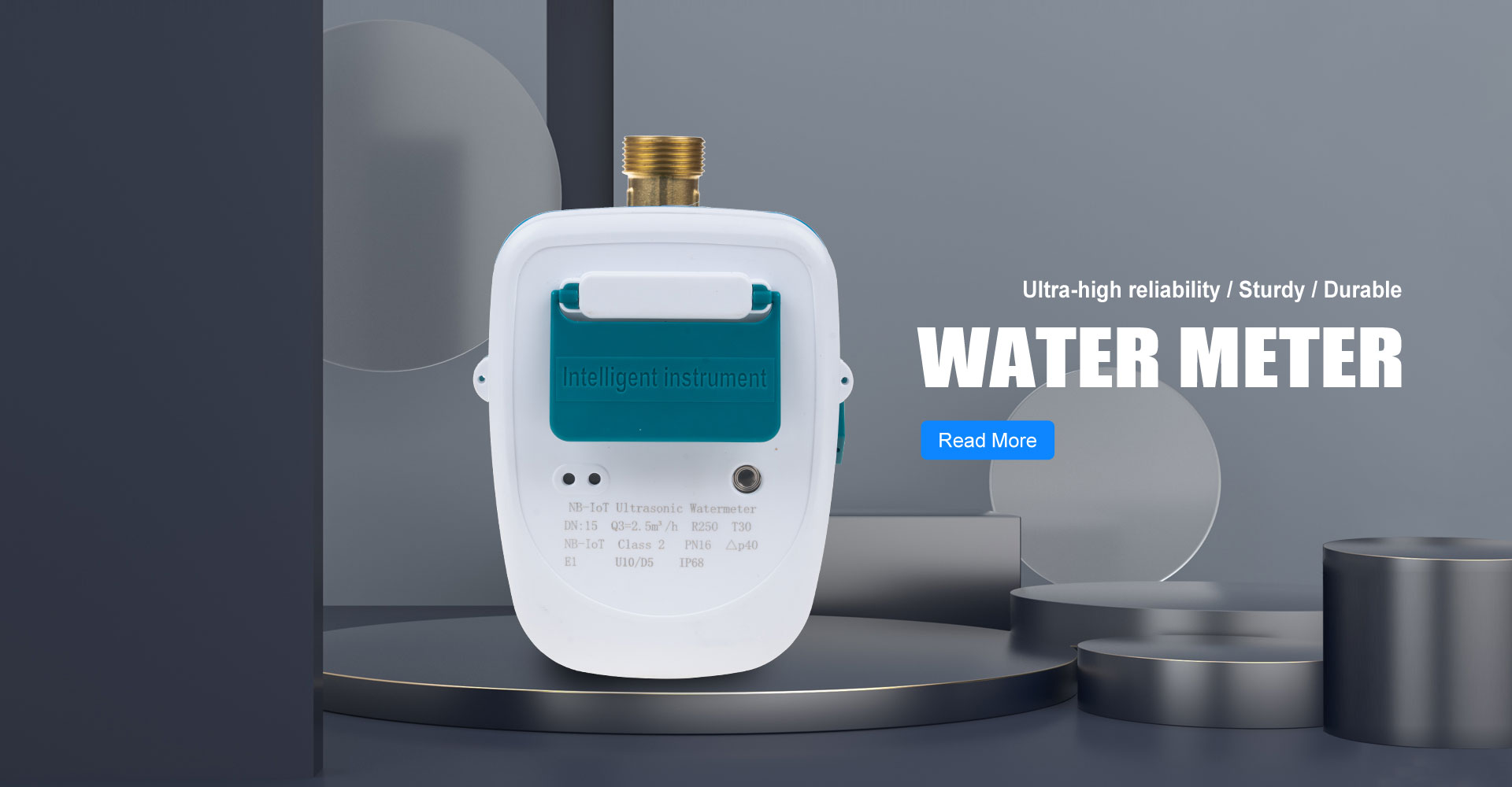 Fabrikanten van watermeters