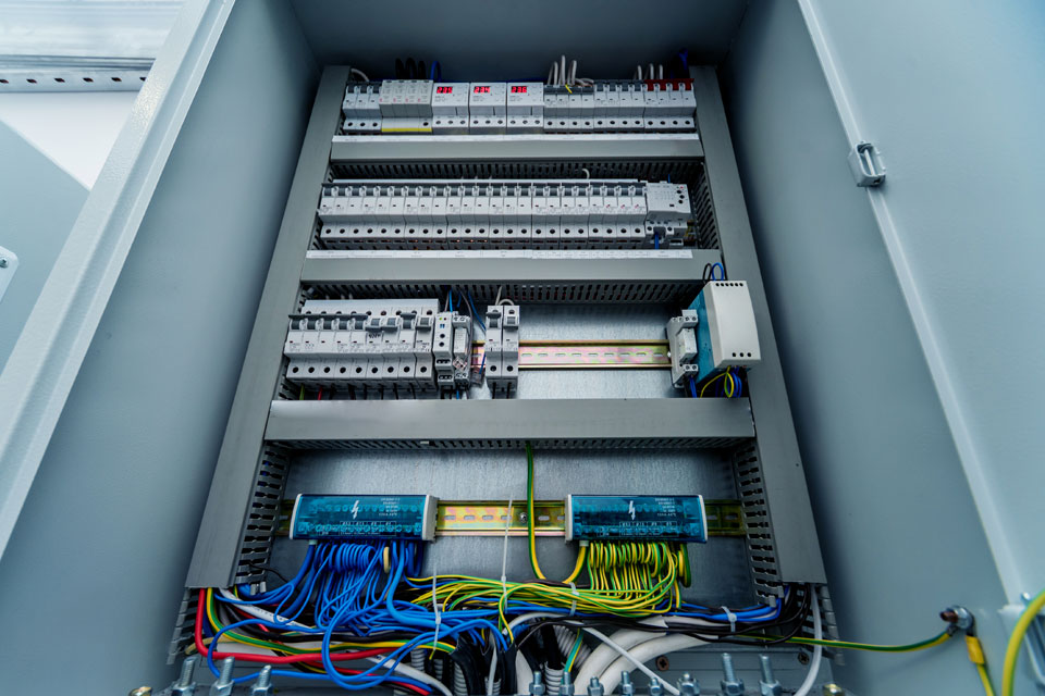 Werkingsprincipe van stroomonderbreker