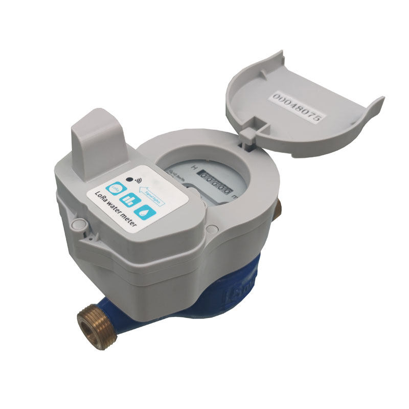 Waarom kiezen steeds meer huizen ervoor om een ​​draadloze, intelligente mechanische watermeter te gebruiken?