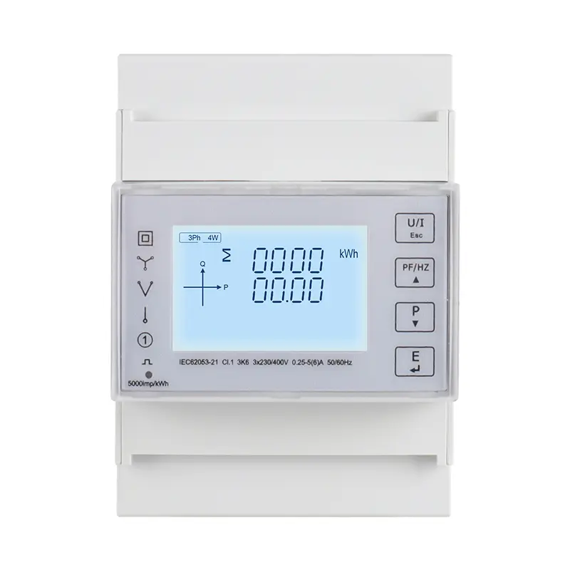 Hoe kunnen industriële gebouwen en energiebedrijven het realtime beheer van energiegegevens vereenvoudigen?