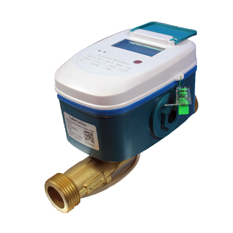 Nauwkeurige meting-DN15-NB-IOT ultrasone watermeter