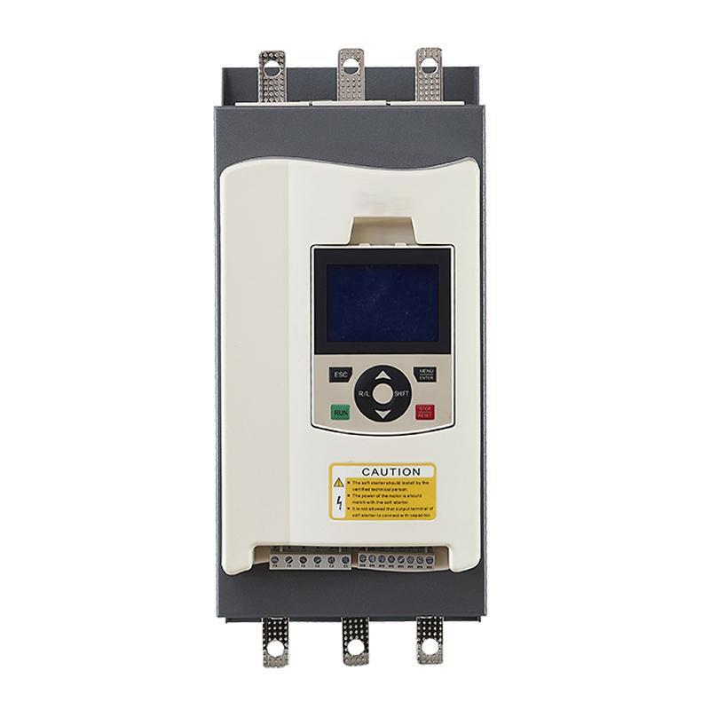 Geavanceerde 22 kW ingebouwde bypass-AC-softstarter voor elektrische motoren