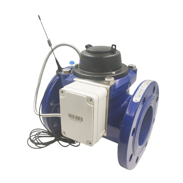 Geavanceerde DN50-300 Big Pipe Flens Intelligente mechanische watermeter met LORAWAN