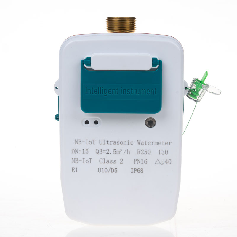 DN 15Ultrasone watermeter met RS485 Modbus