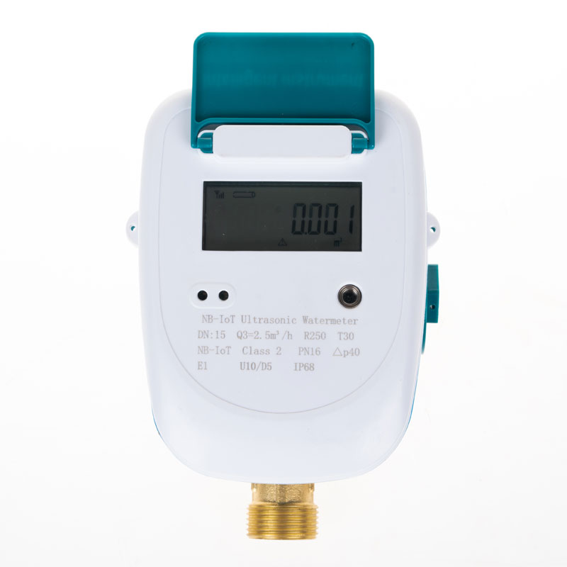 DN15 NB-IOT ultrasone watermeter