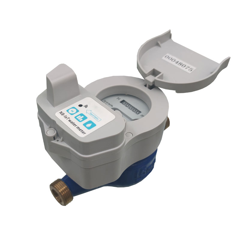 Hoogwaardige DN15-NB-IoT draadloze intelligente mechanische watermeter