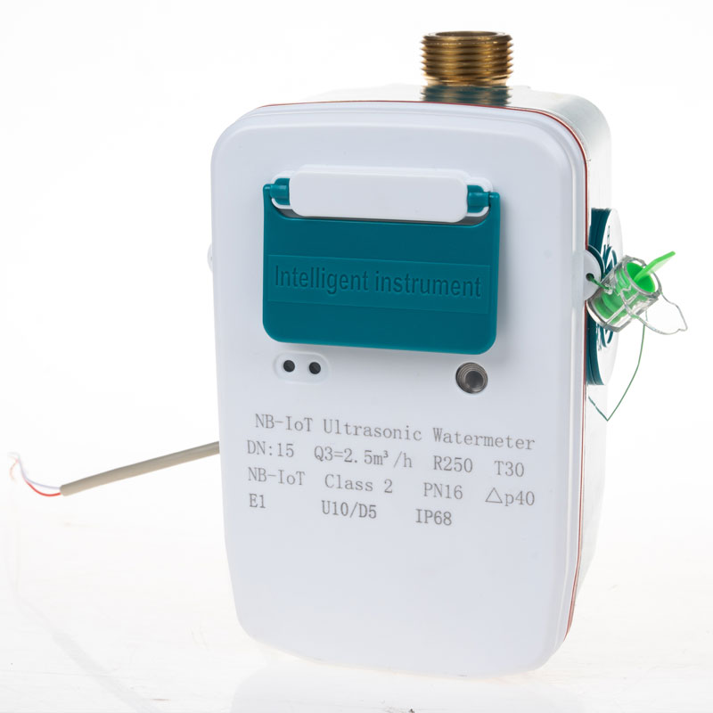 NB-IoT Magnetisch-Free Valve Controle Draadloze Watermeter