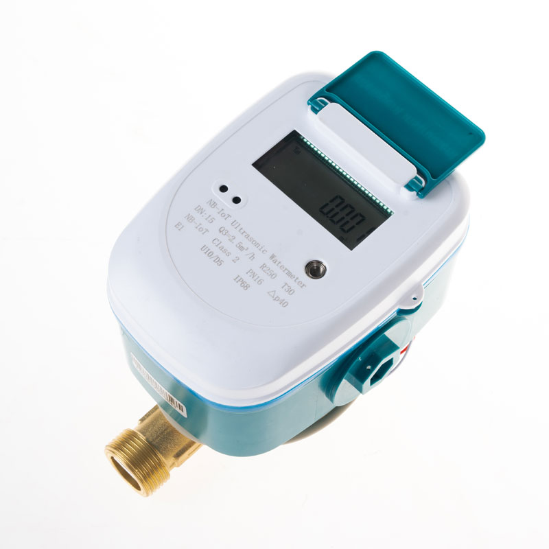 NB-IoT magnetische weerstand draadloze watermeter