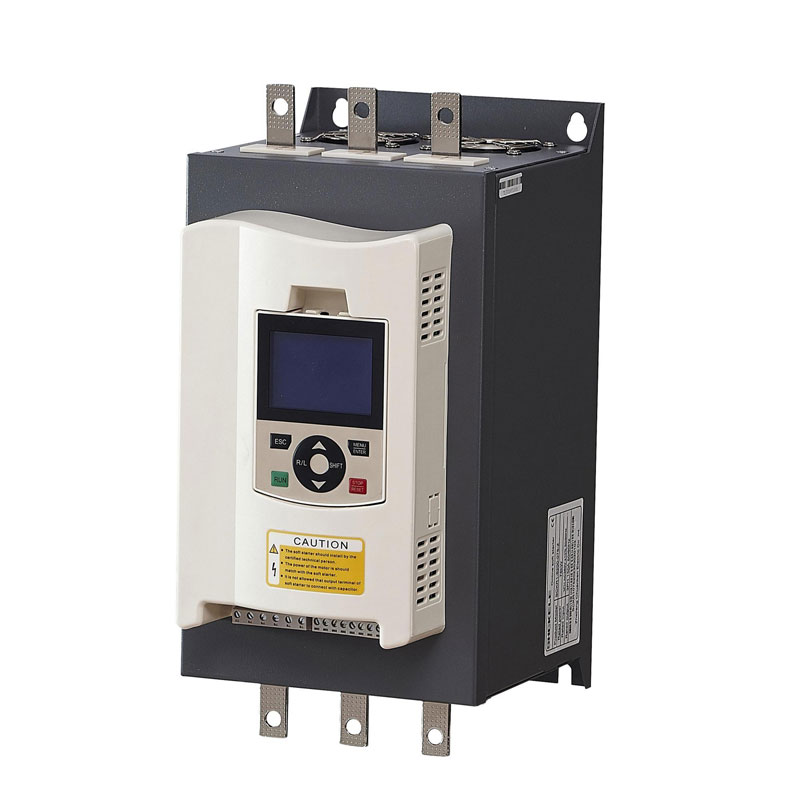 Betrouwbare en gebruiksvriendelijke 75 kW AC-softstarter voor de Protect Electric AC-motor