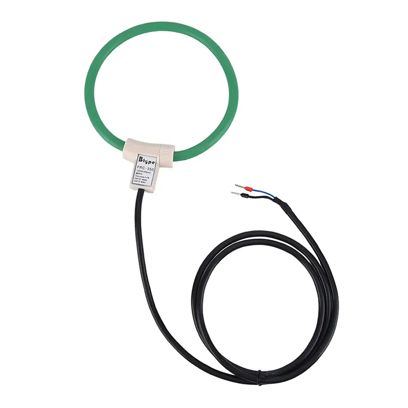 Rogowski spoelstroomsensor met slimmere stroombewaking