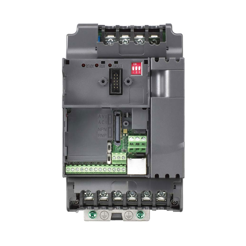 Kleine multifunctionele vector DELTA VFD-omvormer {VFD-E(79)}